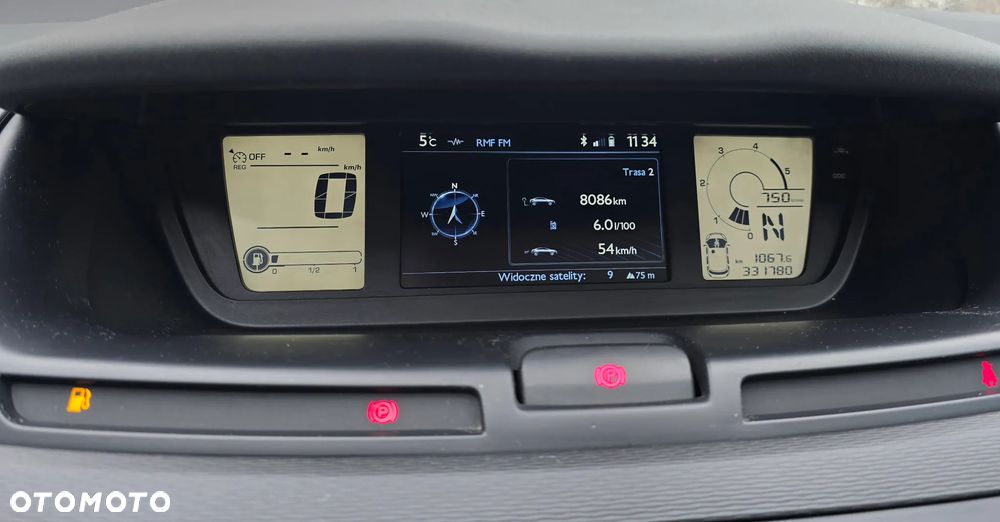 Citroën C4 Picasso - 20
