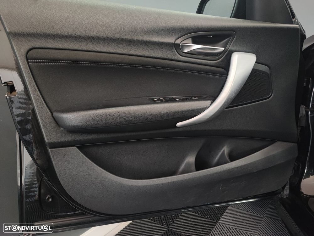 BMW 116 d M Sport - 23