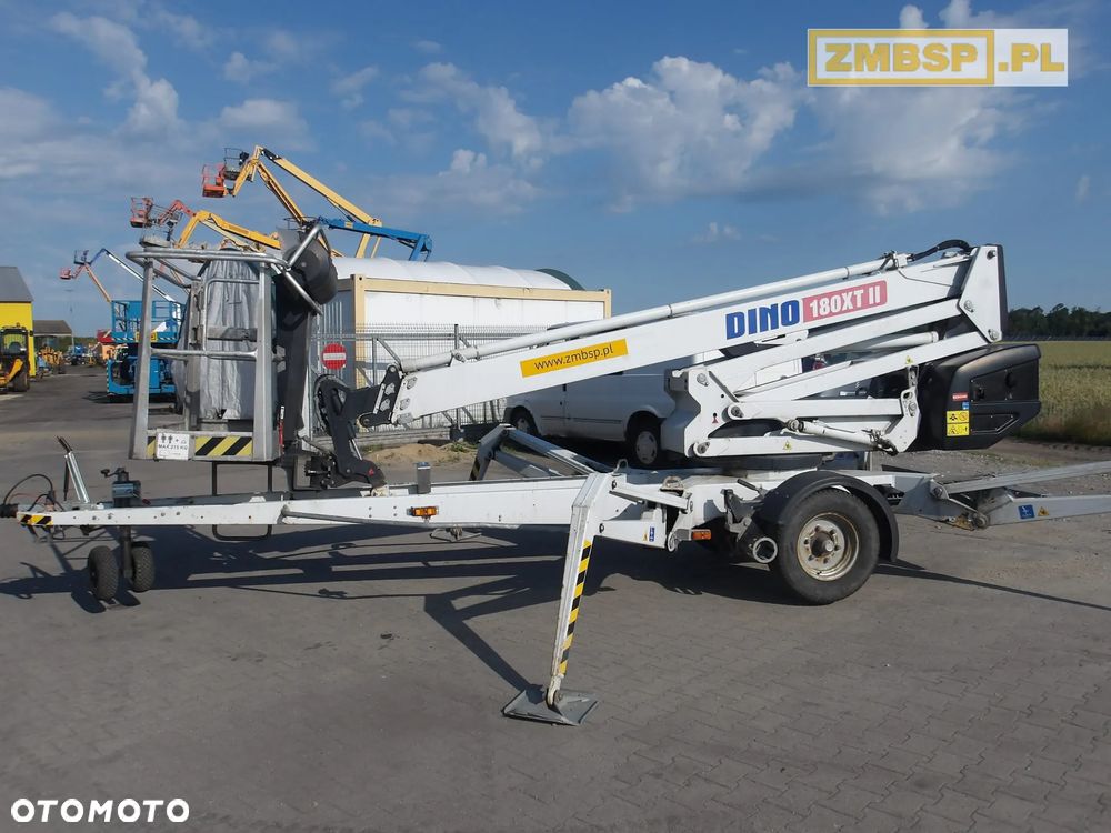 Inny Dinolift DINO 180XT II - 3