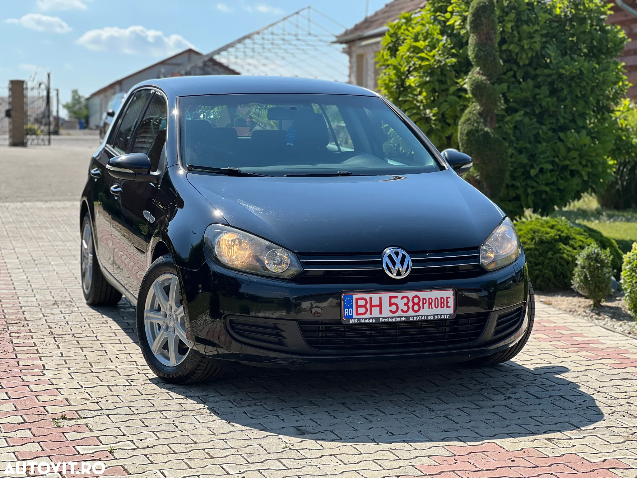 Volkswagen Golf 1.6 Comfortline - 2
