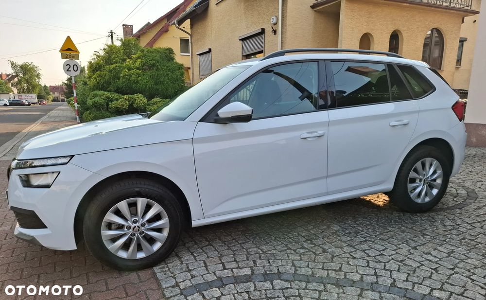 Skoda Kamiq 1.0 TSI Ambition - 4