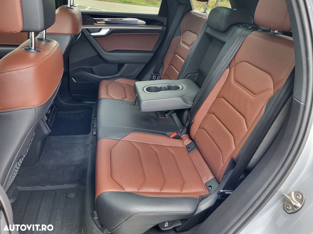 Volkswagen Touareg V6 TDI Atmosphere - 15