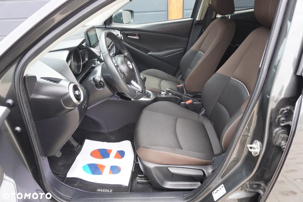 Mazda 2 SKYACTIV-G 90 Exclusive-Line - 18