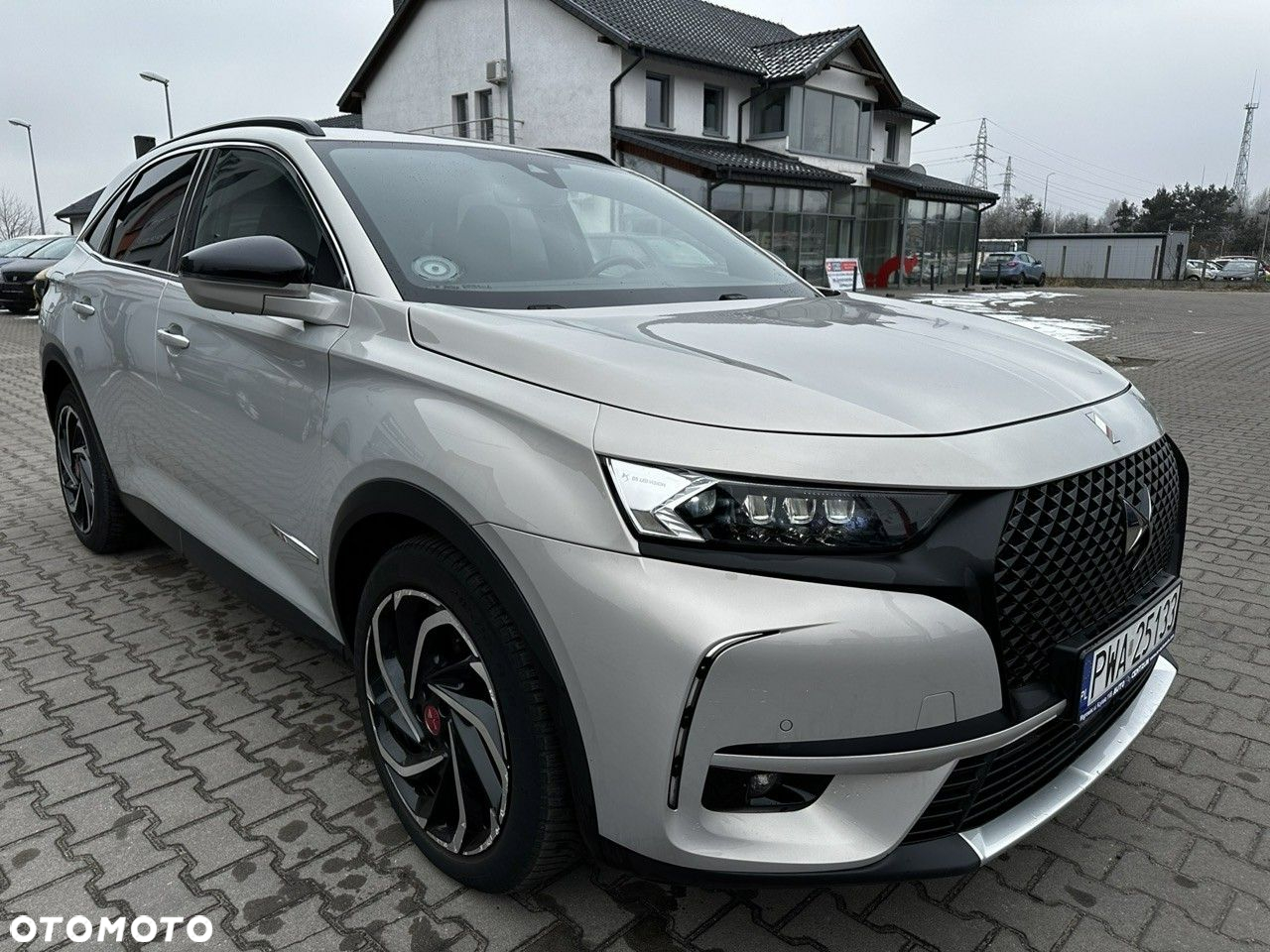DS Automobiles DS 7 Crossback - 6