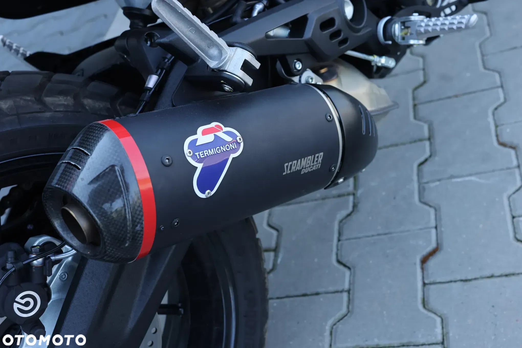 Ducati Scrambler - 11