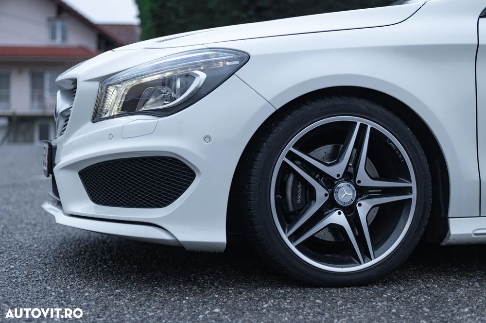 Mercedes-Benz CLA 220 (CDI) d 7G-DCT AMG Line - 32
