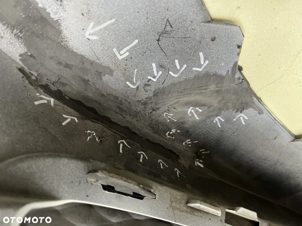 Zderzak przedni Mercedes W213 E-Klasa 16-20r. Przedlift przód 6XPDC A2138850238 - 22