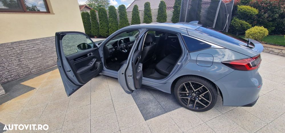 Honda Civic - 6