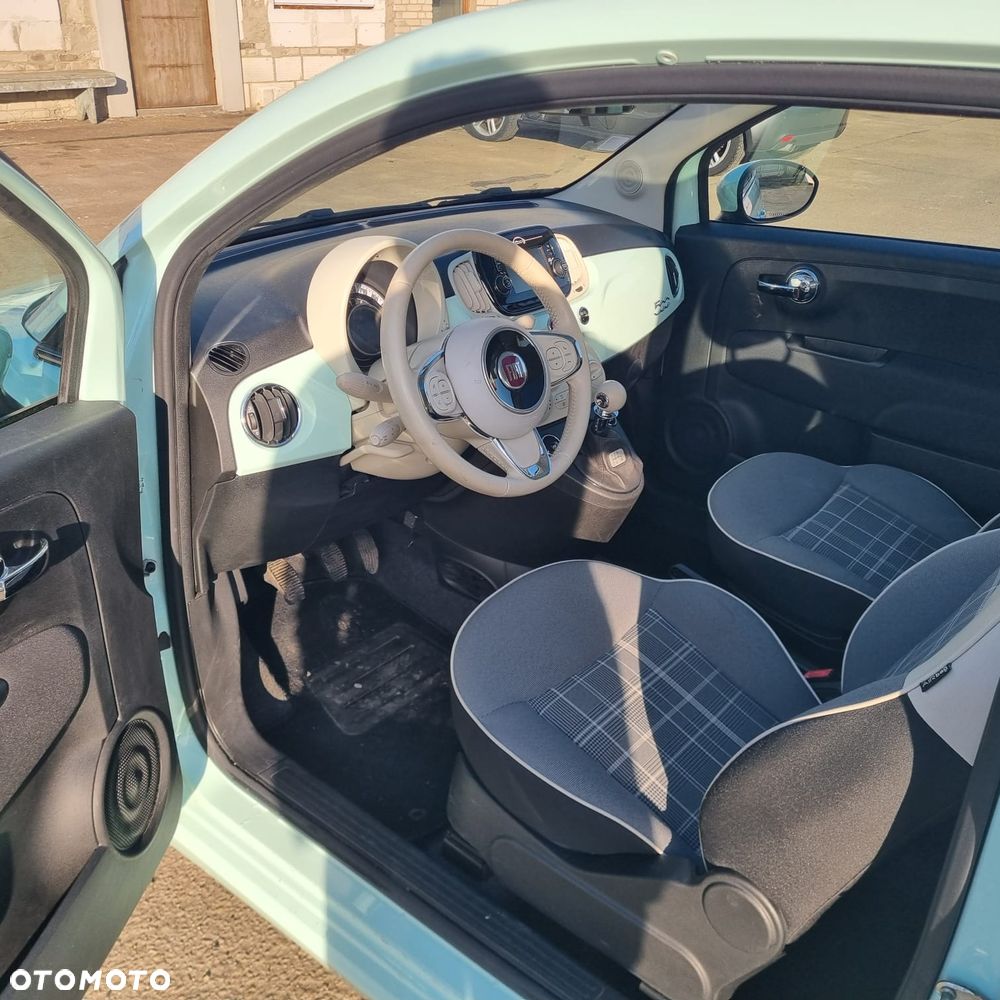 Fiat 500 - 12