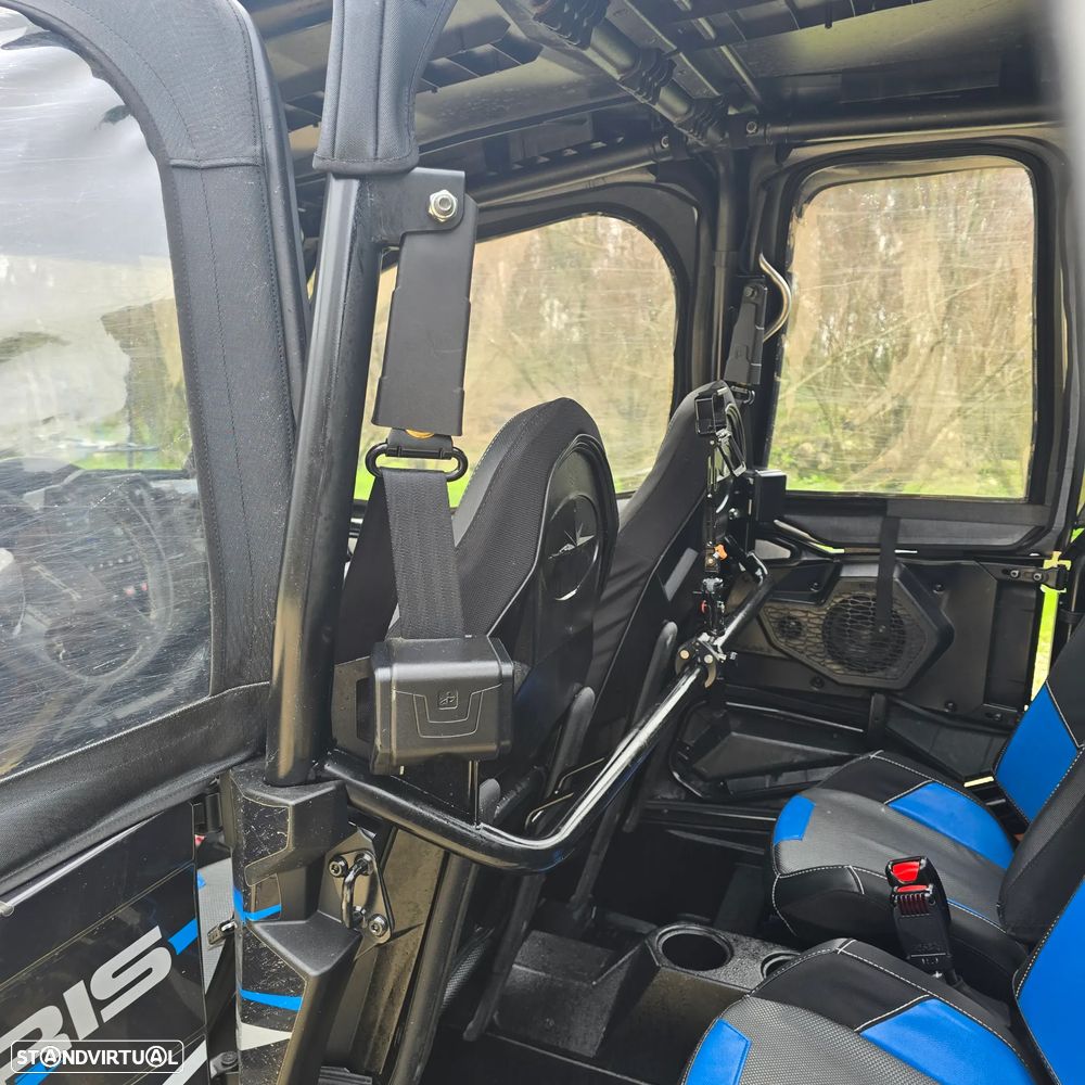 Polaris RZR Polaris RZR XP4 1000 ULTIMATE - 8