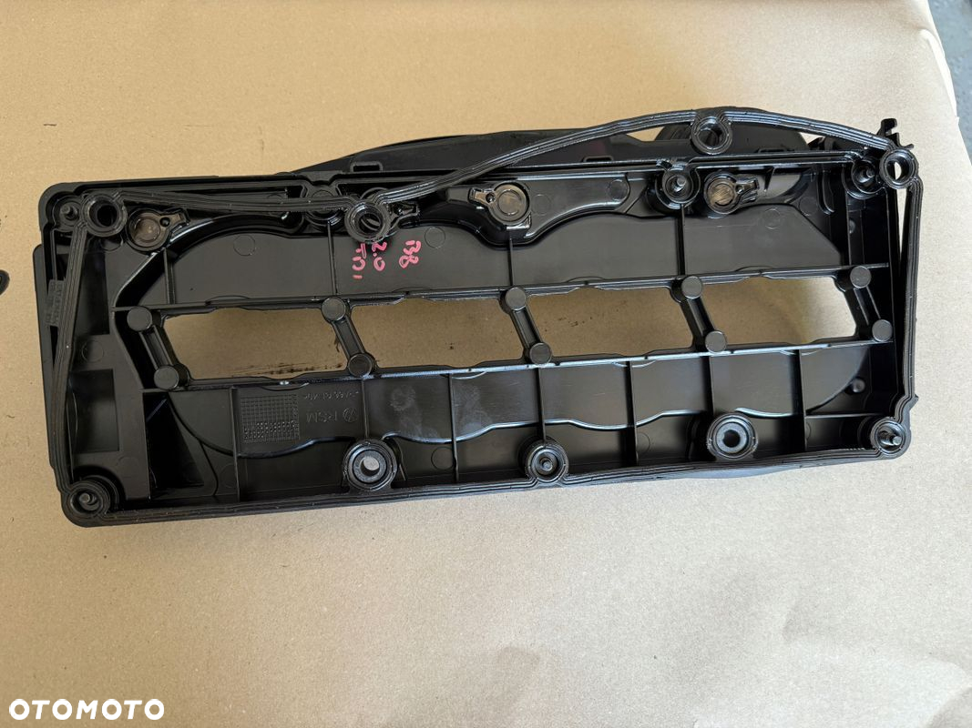 AUDI A4 B8 Q5 2.0 TDI POKRYWA ZAWORÓW 03L103469A - 7