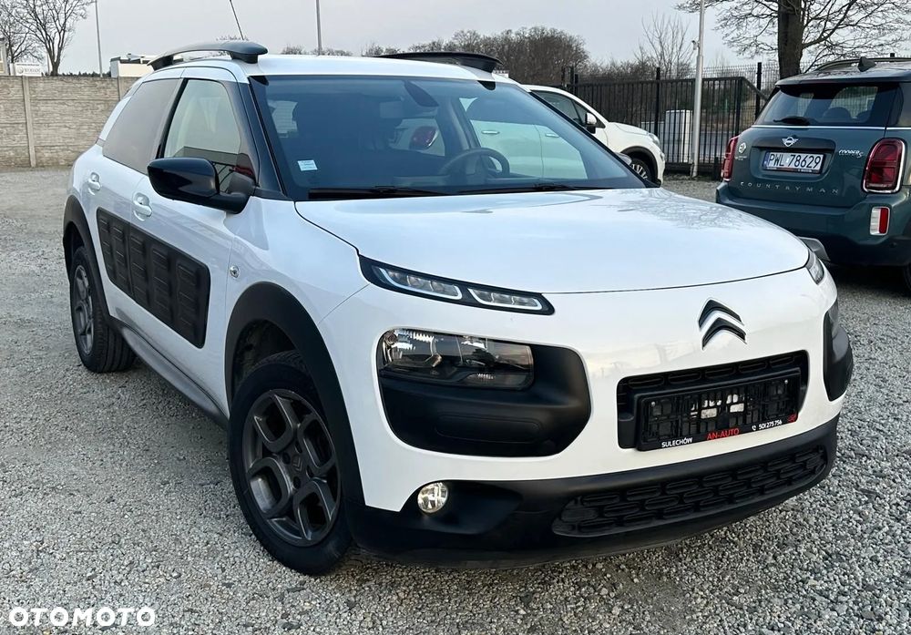 Citroën C4 Cactus