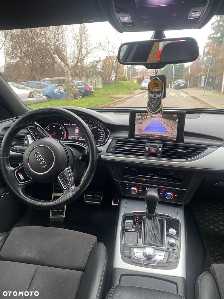 Audi A6 Avant 2.0 TDI Ultra S tronic - 9