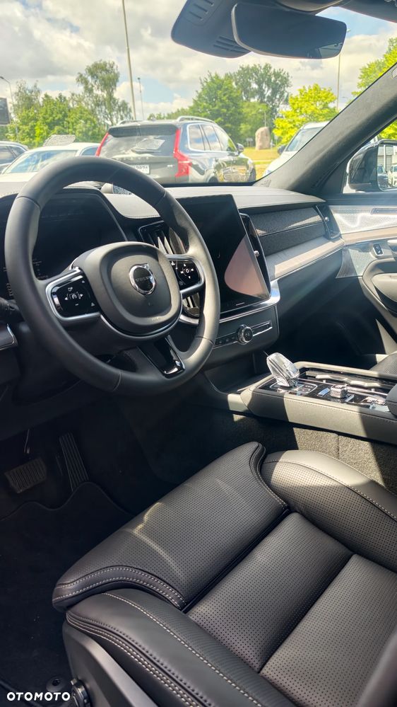 Volvo XC 90 B5 B AWD Ultra Dark 7os - 14