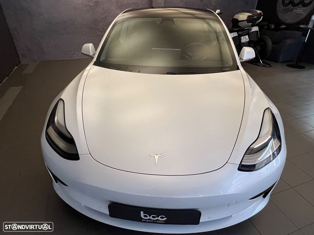 Tesla Model 3 Standard Range Plus RWD - 17
