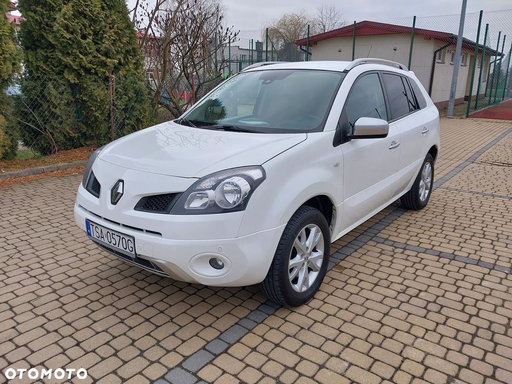 Renault Koleos 2.0 dCi 4x4 Dynamique - 1