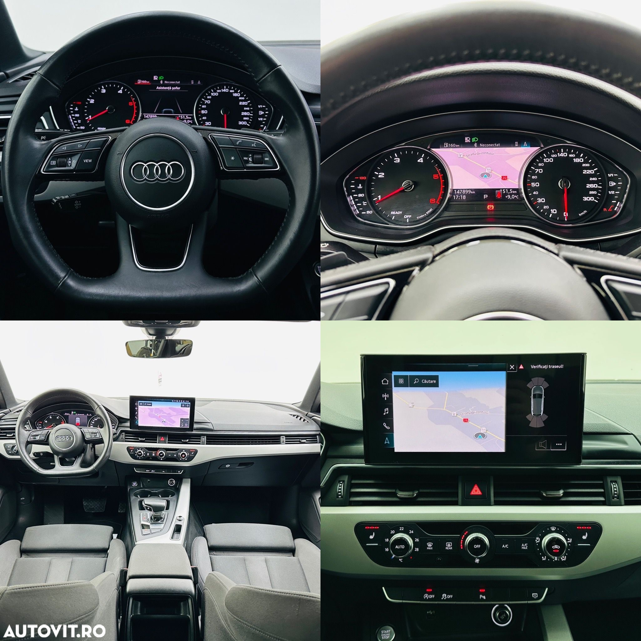 Audi A4 - 8