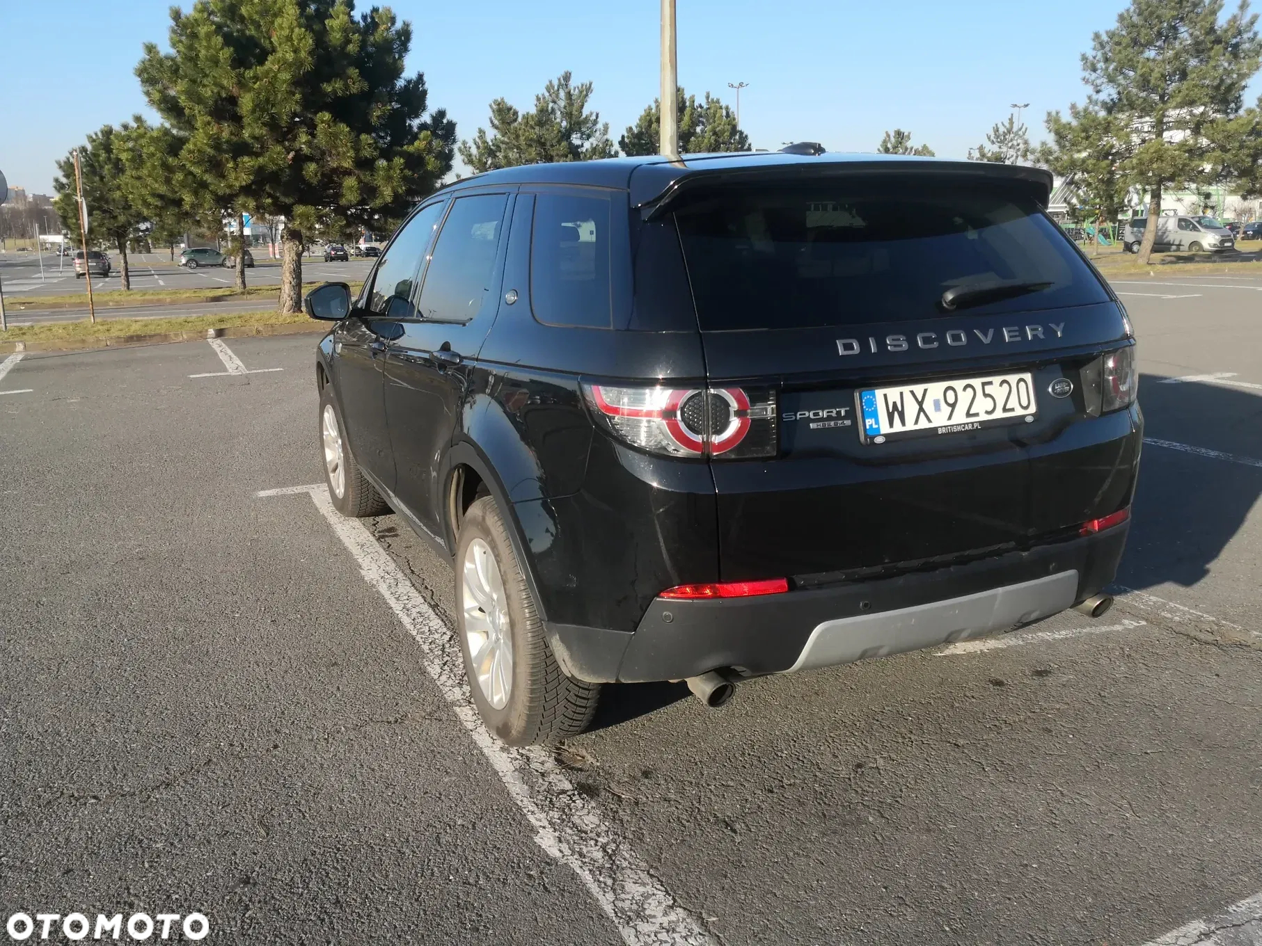 Land Rover Discovery Sport 2.0 Si4 HSE - 3
