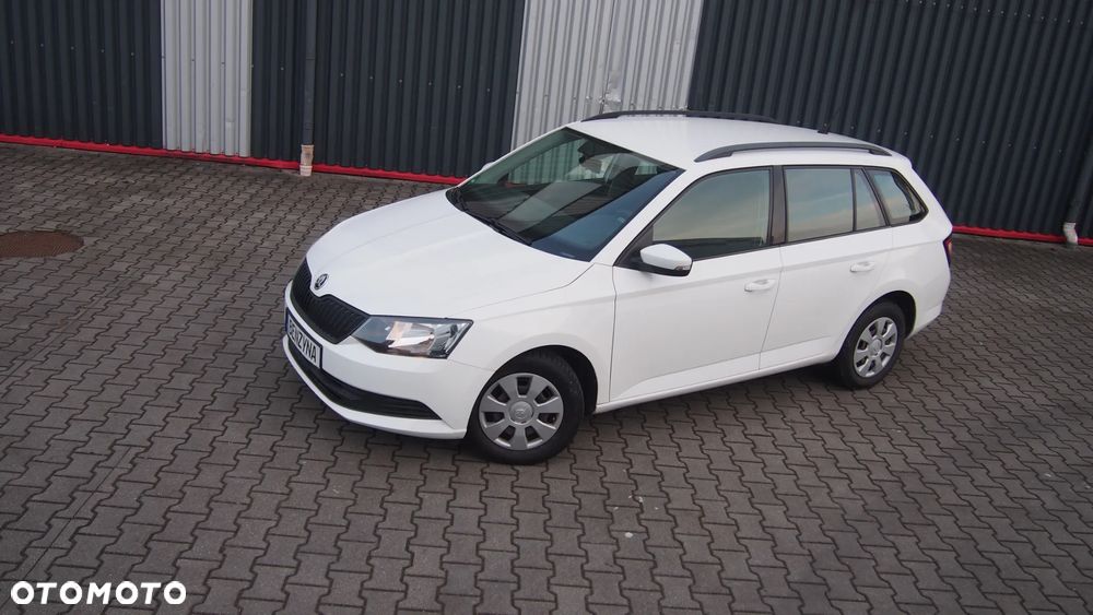 Skoda Fabia 1.0 MPI Active - 40