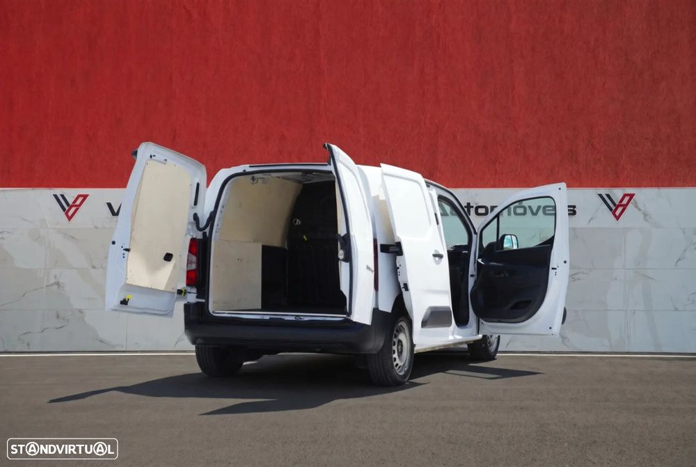 Citroën Berlingo M 130 EAT8 MAX - 5