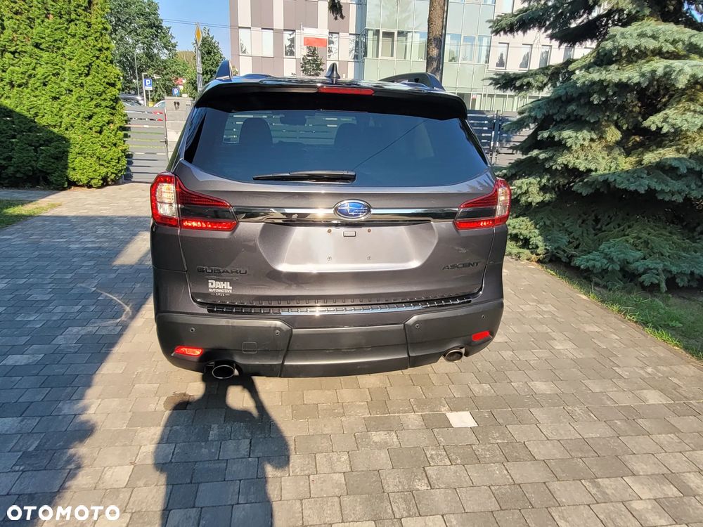 Subaru Ascent - 10
