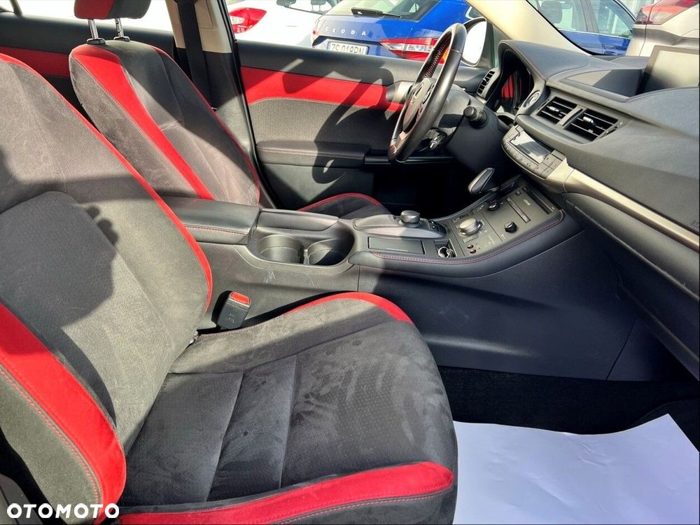Lexus CT - 26