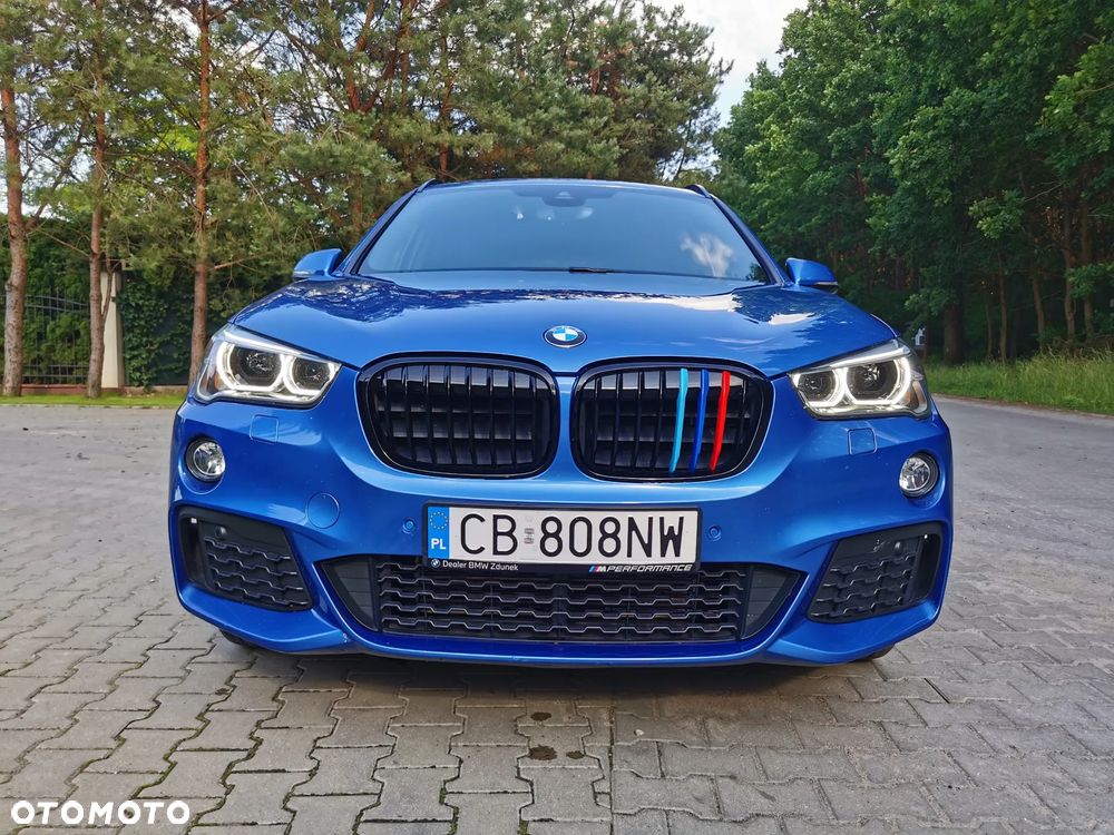 BMW X1 xDrive20d Sport - 1