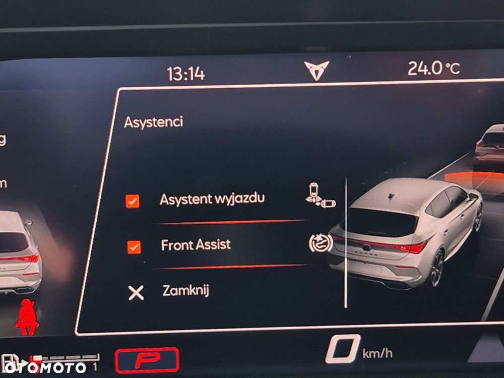 Cupra Leon 2.0 TSI VZ DSG - 24