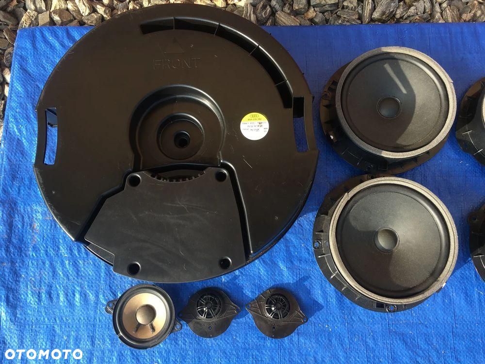 Audi Q5 80A Głośnik Głośniki Subwoofer 80A035382 80A035411 - 2