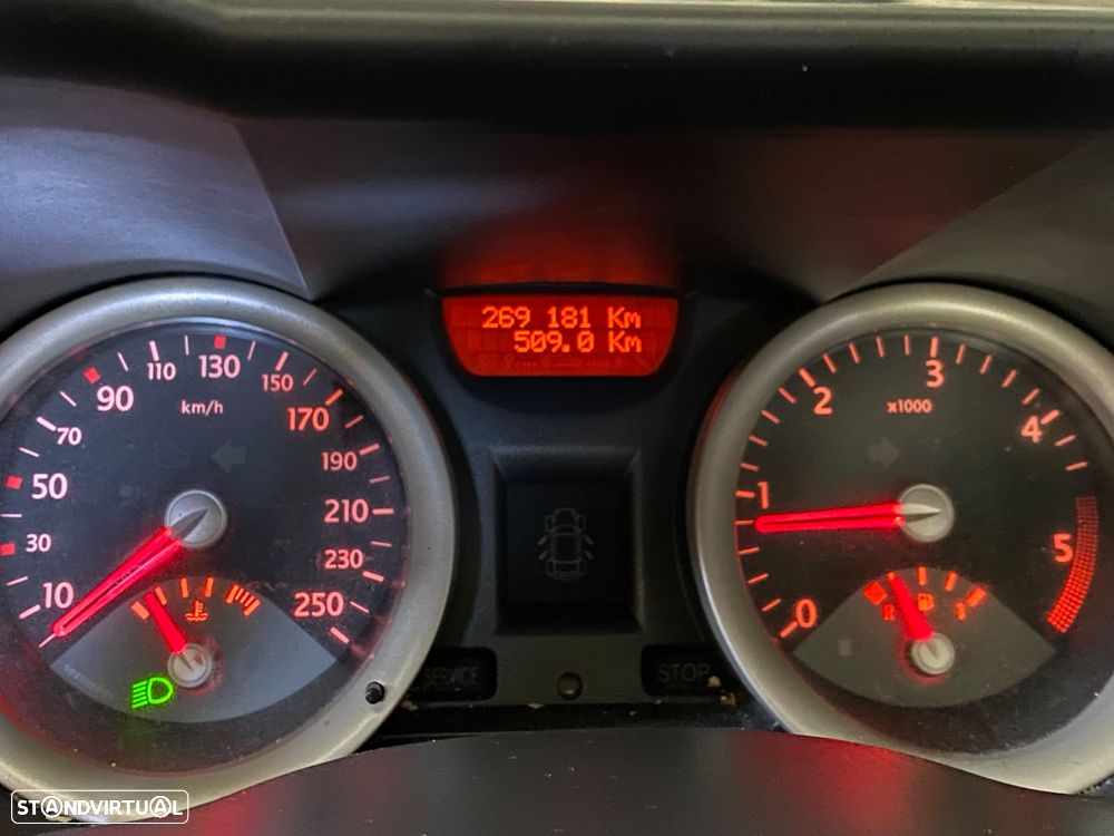 Renault Mégane Break 1.5 dCi Dynamique - 12