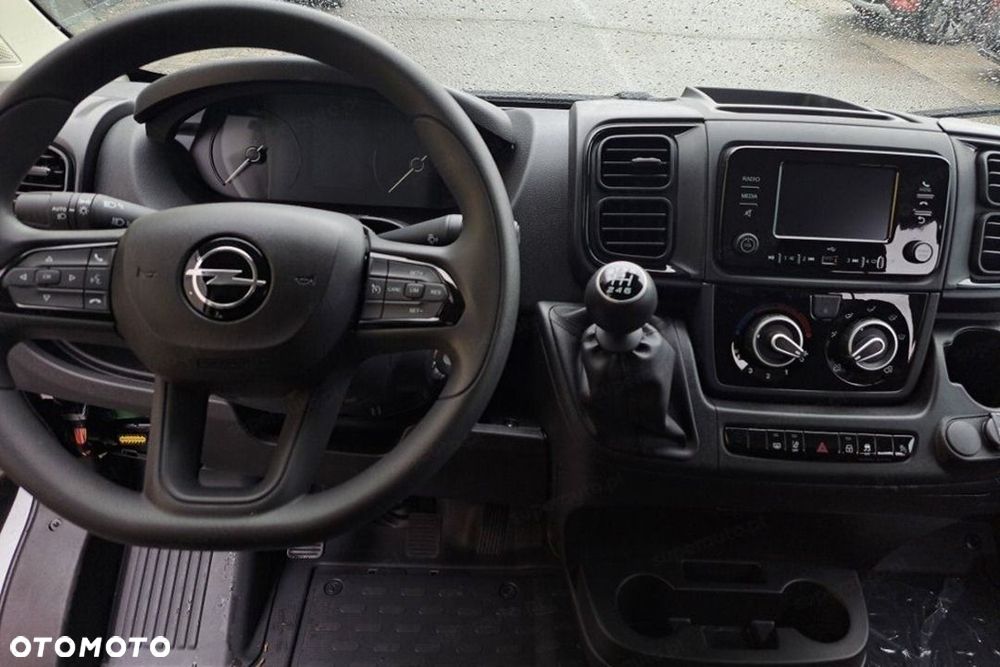 Opel Movano L3 Zabudowa Brygadowa + Skrzynia 2.2 140KM - 7