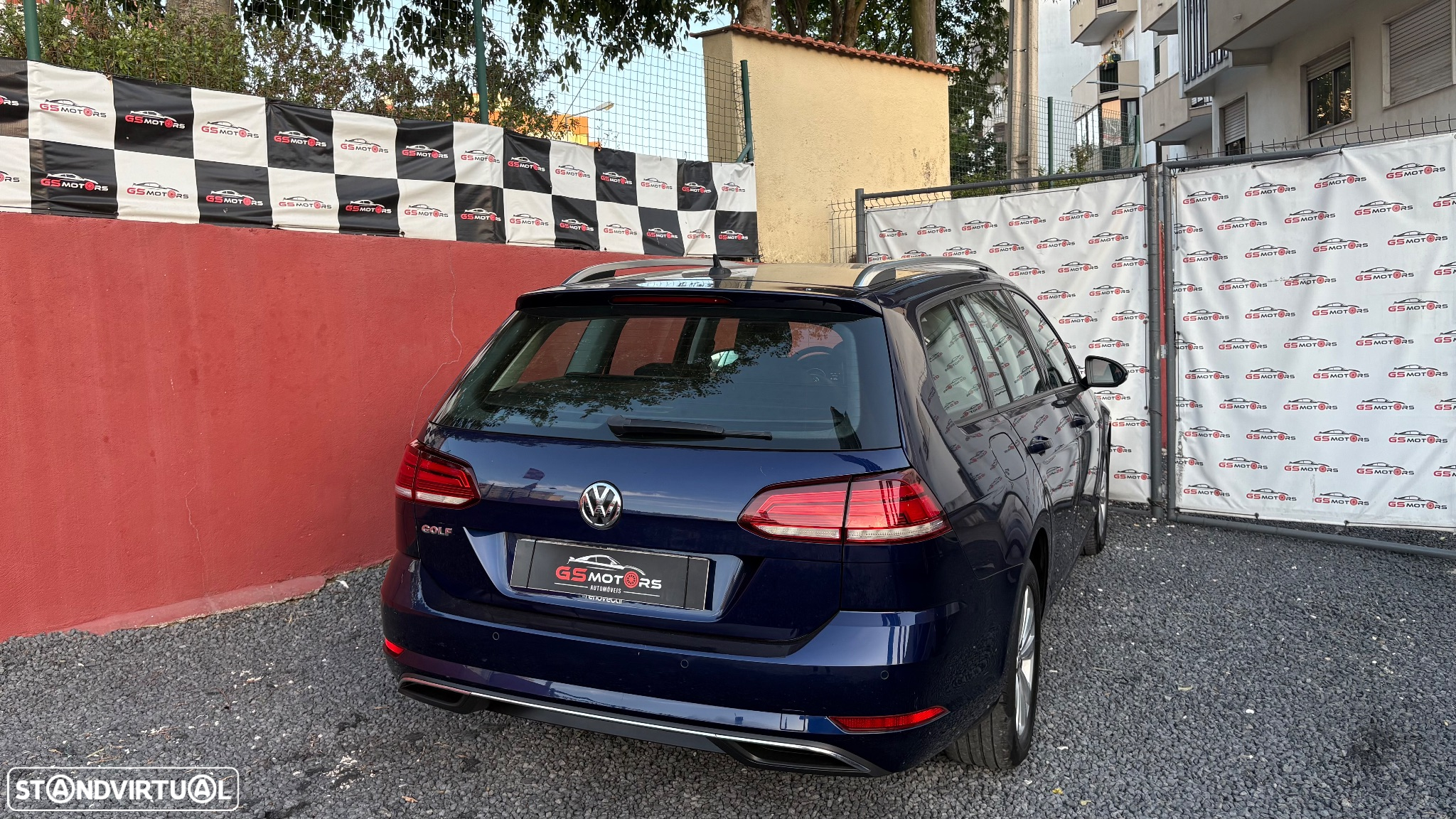 VW Golf Variant 1.6 TDi Highline - 5