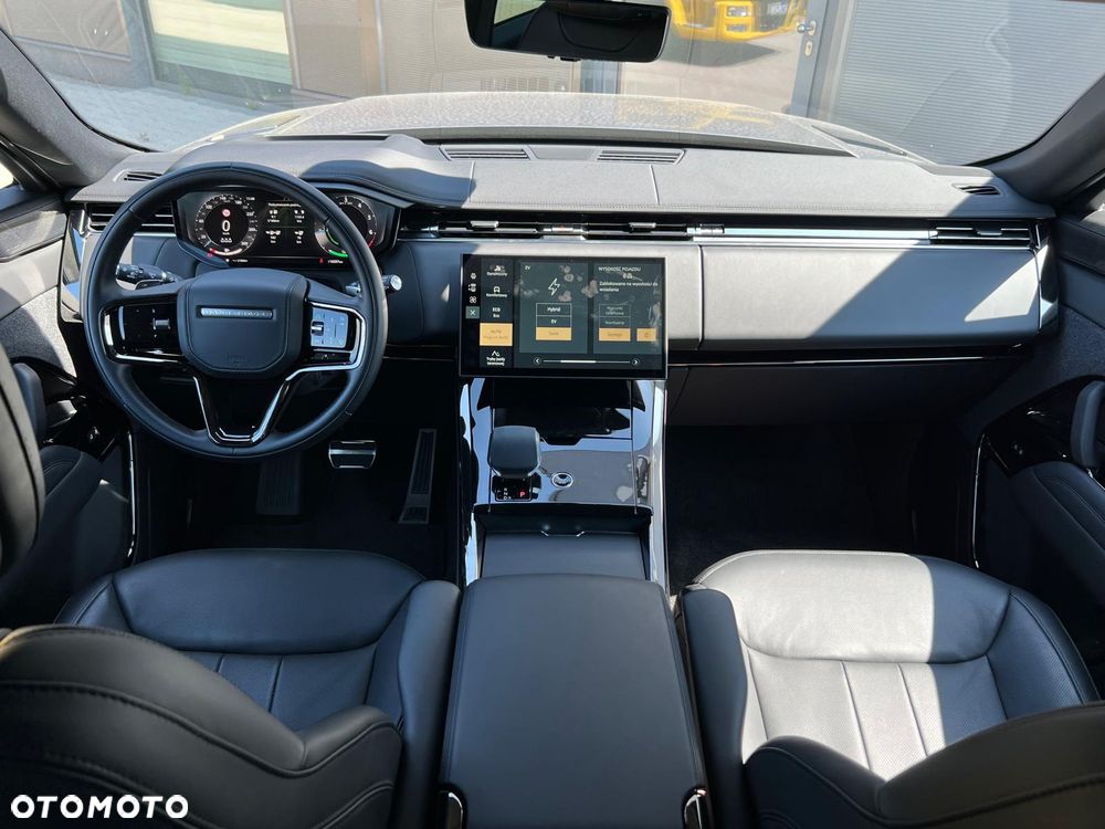 Land Rover Range Rover Sport S 3.0 P460e PHEV Dynamic HSE - 9