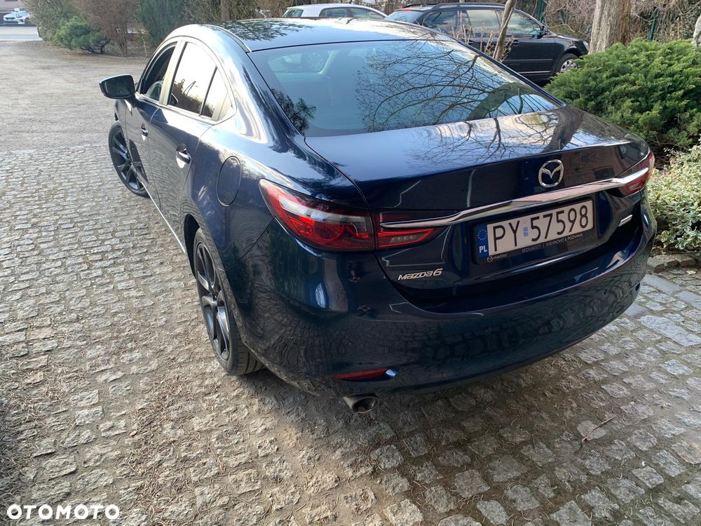 Mazda 6 2.0 SKYMotion - 5