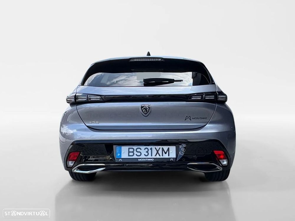 Peugeot 308 1.2 Hybrid Allure e-DCS6 - 5