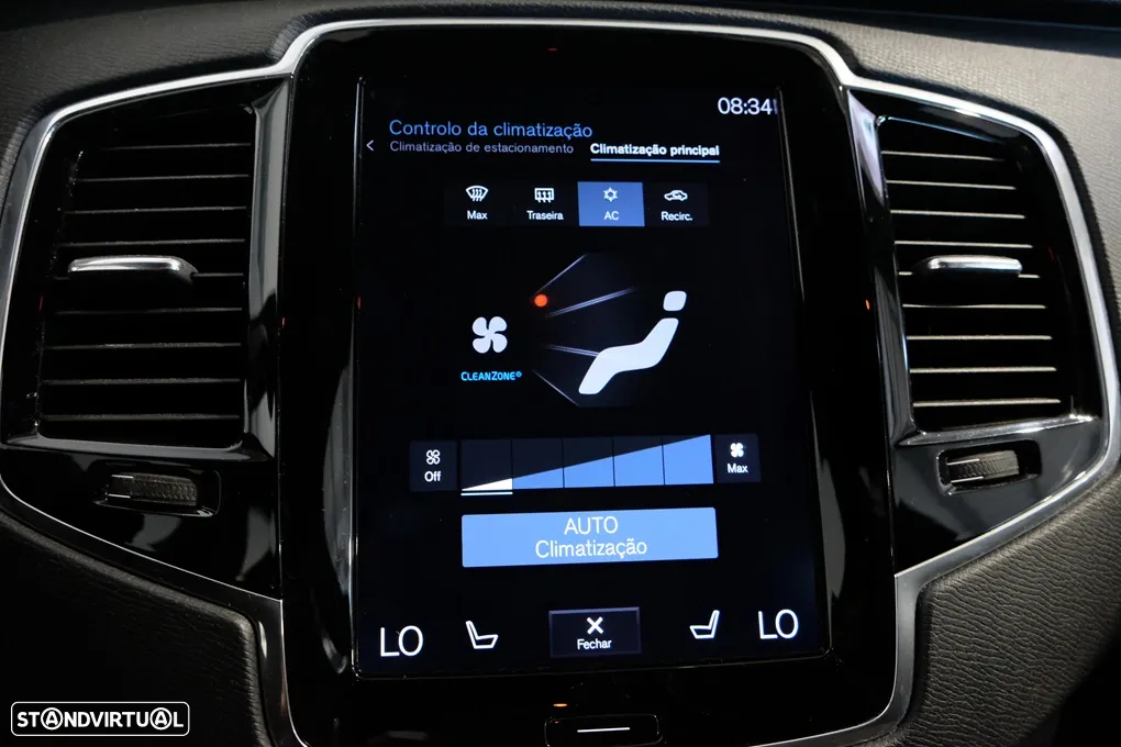 Volvo XC 90 2.0 D4 R-Design - 21