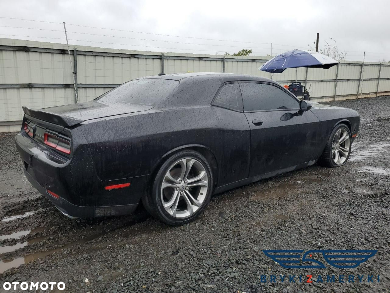 Dodge Challenger - 5