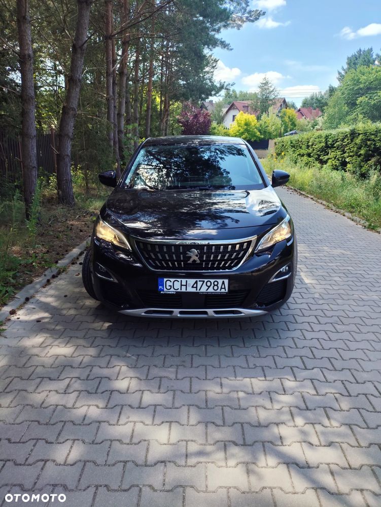 Peugeot 3008 1.6 THP Allure S&S EAT6 - 1