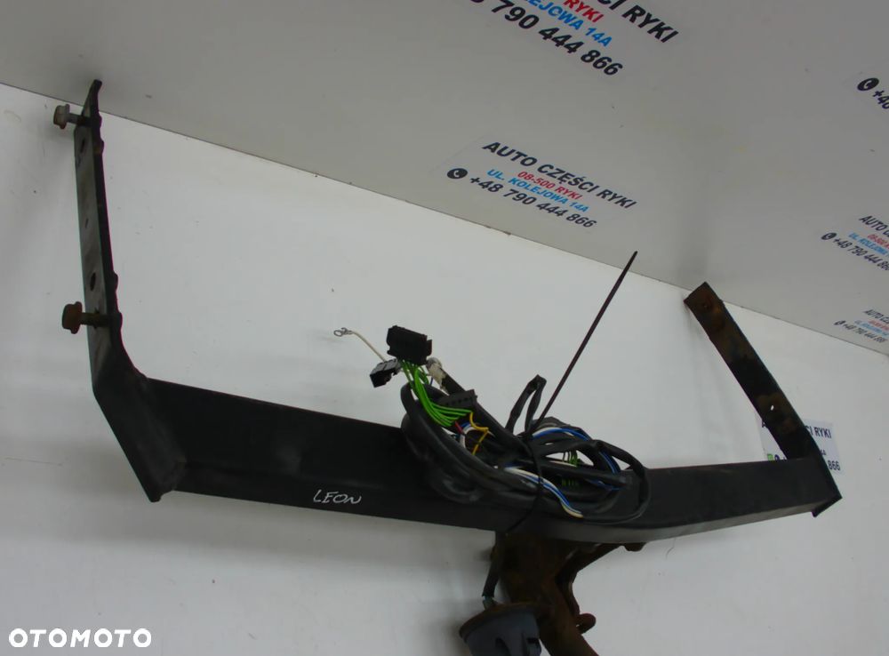 Seat Leon I Hak Holowniczy - 5