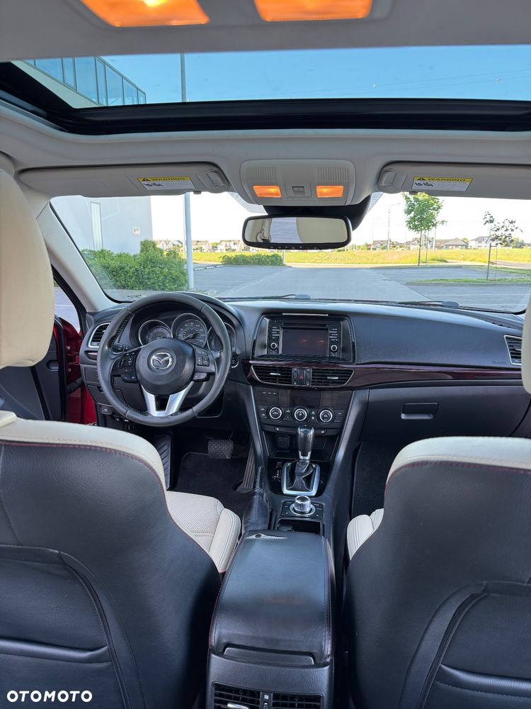 Mazda 6 2.5 SKYACTIV-G Sports-Line - 8