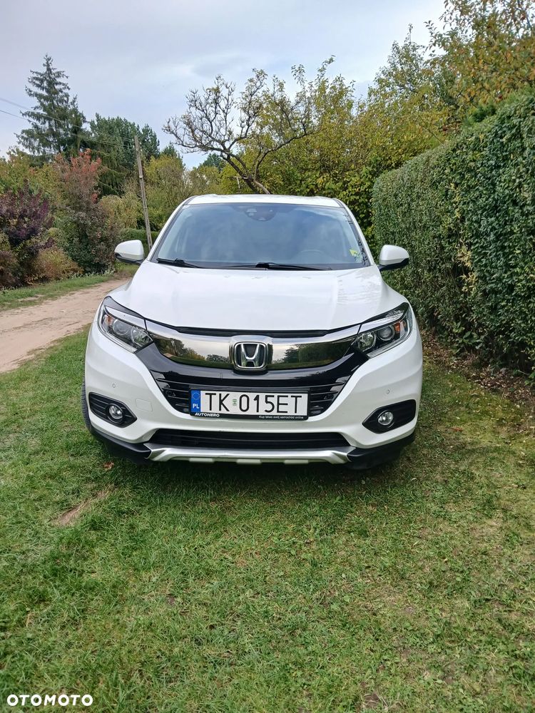 Honda HR-V 1.5 Elegance (ADAS) CVT - 30