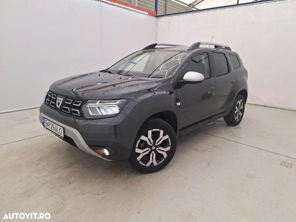Dacia Duster - 1