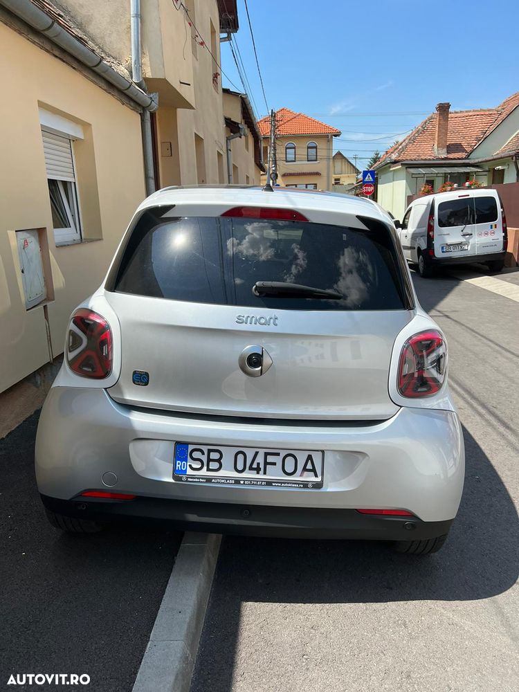 Smart Forfour - 3