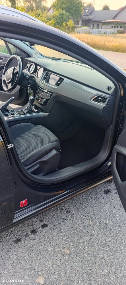 Peugeot 508 2.0 HDi Active - 7