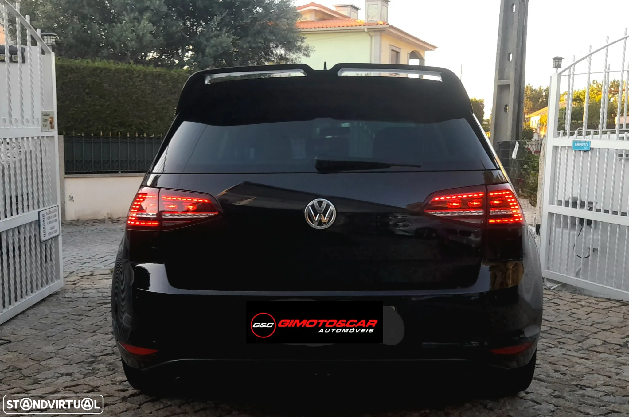 VW Golf 1.0 TSI GPS Edition - 33
