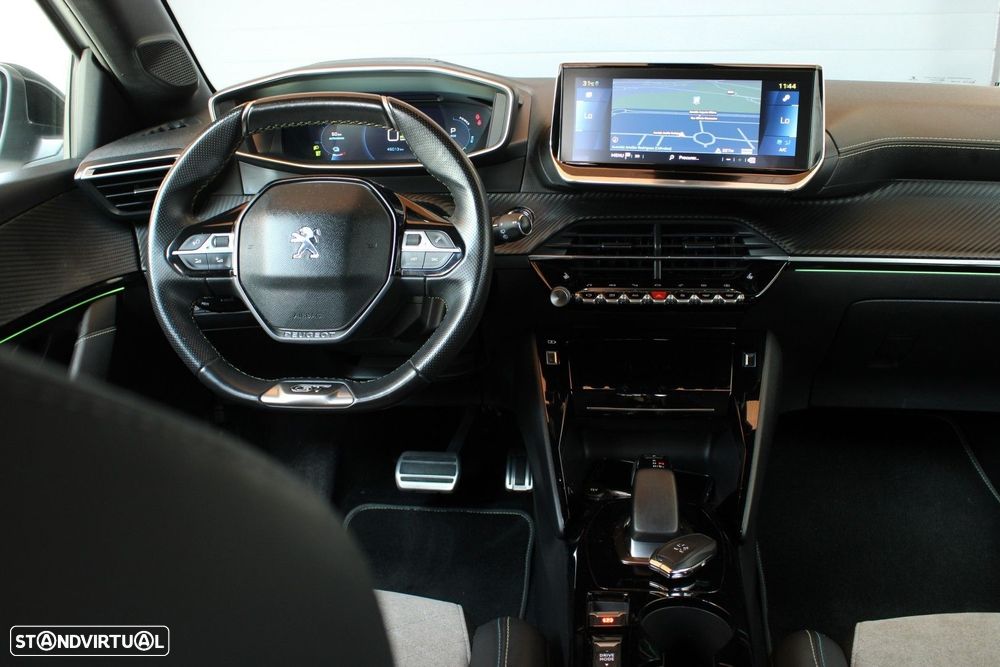 Peugeot e-208 50 kWh GT Pack - 30