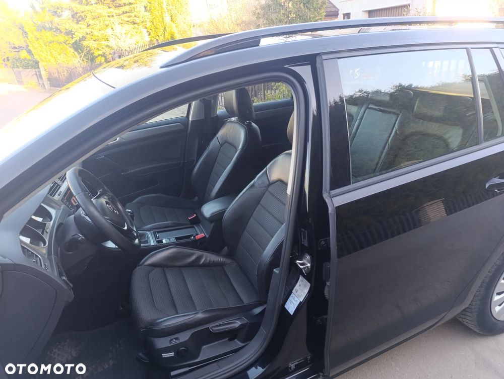 Volkswagen Golf 1.6 TDI BlueMotion Technology Comfortline - 18