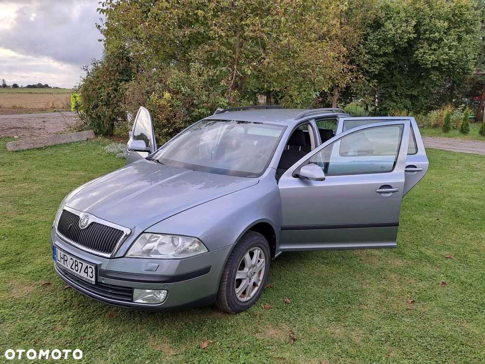 Skoda Octavia 1.9 TDI 4x4 - 17