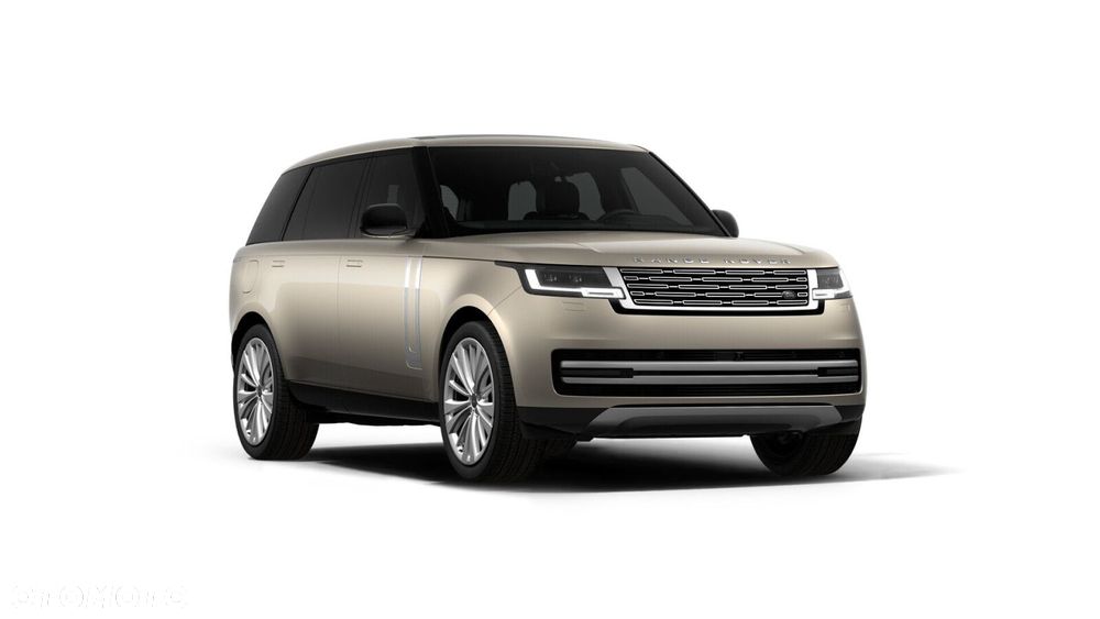 Land Rover Range Rover - 1