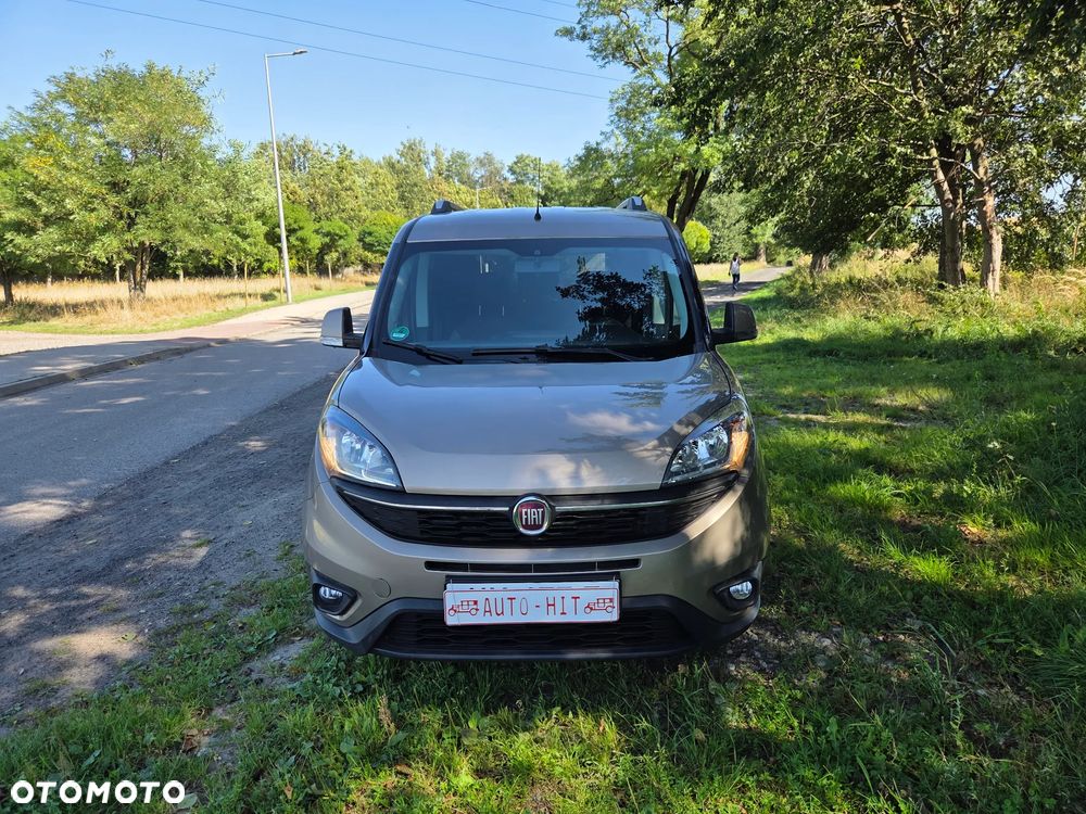 Fiat Doblo 1.4 16V Active - 2